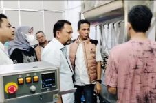 Produksi Minyakkita Tanpa Izin di Jakbar Digerebek