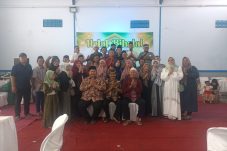Alumni MTsN Nganjuk Angkatan 1994 Gelar Halal Bihalal, Penuh Kehangatan dan Kebersamaan