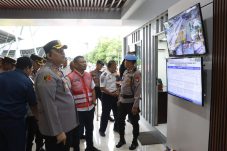 Polres Pelabuhan Tanjung Priok Gelar Sosialisasi, Tips Mudik Aman, Keluarga Nyaman