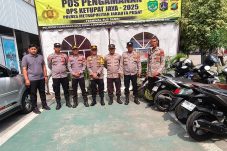 Jakarta Siaga ! Arus Balik Mudik 2025 Membludak, Polisi Kerahkan Kekuatan Penuh