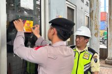 Cegah pencurian saat warga mudik Polri dan
