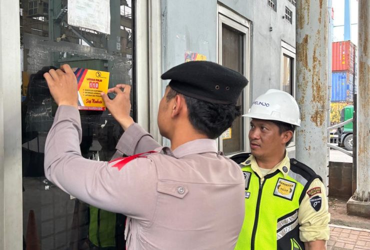 Cegah pencurian saat warga mudik Polri dan