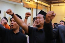 Halal bi Halal Pemuda Kaum Betawi Se-Jabodetabek bertema “Memperkuat Ukhuwah Islamiyah, Amanah dan Panji Budaya
