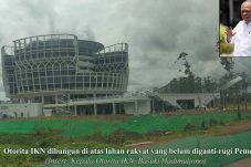 Penyelesaian pembayaran lahan masyarakat adat di IKN menimbulkan polemik