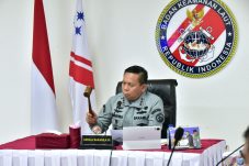 Kepala Bakamla RI Resmi Buka Patroli Bersama Tahun 2025