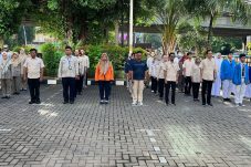 Camat Tanjung Priok Kenalkan 2 Priok Ka Satpel Baru  “Dapat Mempercepat Program Kerja Demi Kesejahteraan Masyarakat’