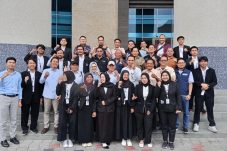 FGD bertema Mengkaji Lembaga Kerja Sama Tripartit Sektoral dalam Kerangka Hukum Ketenagakerjaan, libatkan mahasiswa dan Serikat
