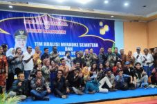 Bupati dan Wabup Merauke Akhiri Masa Tugas Tim YOSFAN, Serukan Sinergi untuk Merauke Sejahtera