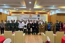 18 Dapur MBG di Timika syah di resmikan