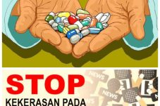 Kebebasan Pers Terancam, Polisi Diduga “Tutup Mata” Peredaran Tramadol di Tanah Abang
