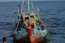 Masih serampangan , ABK Ikan hanya modal KTP nasib nya di pertanyakan