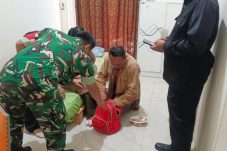 Setelah meninggalkan rumah beberapa hari anak perempuan usia 11 tahun berhasil di temukan