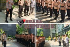 Polisi Pastikan Pengamanan Sidang Hasto Kristiyanto Berjalan Kondusif