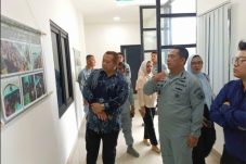 Kedatangan Konsulat Amerika Serikat ini adalah dalam rangka silahturahmi