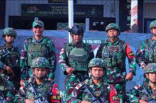 Puncak Jaya dilain sisi juga telah berhasil menangkap 1 DPO