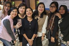 Pilihan Alumni: Jimmy Sam Sirait Pimpin IKAFAH UKI Hingga 2028