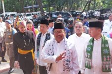 Wagub ajak buruh maknai May Day panggung artikulasi kepentingan para pekerja