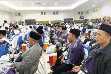 17 Kloter Jemaah Haji Indonesia Tiba di Madinah