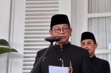 Gubernur akan lantik walikota dan Kepala Dinas