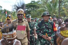 Program TMMD merupakan wujud nyata sinergi antara TNI, Pemerintah Daerah, dan masyaraka