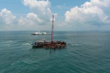 Pembangunan Mercusuar di Kepri sudah sampai 87 %