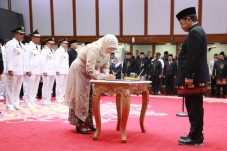 Sumpah Jabatan di DKI Hanya Sebagai Kedok Saja, “Banyak Pelanggaran Bangunan Kalah Dengan UANG”