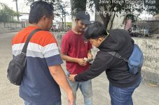 Ciptakan situasi aman dan kondusif Polres Pelabuhan Tanjung Priok gelar patroli berantas jaya