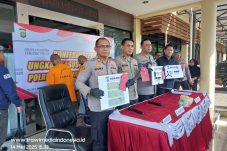 Kapolres Apresiasi Warga Ikut Bantu Ungkap Curanmor