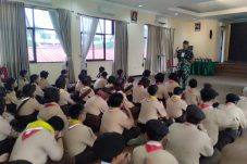 Kodim 0502 Jakarta Utara Gelar Lomba Kebangkitan Nasional