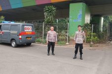 Jalan Benyamin Sueb Mencekam! Polisi Buru Pelaku Balap Liar dan Kejahatan Jalanan