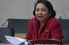 Lamria Josephin Simanjuntak Tentukan Sikap Mengapa Memilih Jokowi Untuk Memimpin PSI