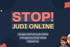 Indonesia Darurat Judi, Presiden KAI Desak Budi Arie Mundur dari Menkop