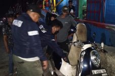 Dalam operasi Berantas Jaya Polres Pelabuhan Tanjung Priok berhasil amankan 69 orang l