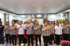 Sikum Polres Pelabuhan Tanjung Priok gelar sosialisasi hukum