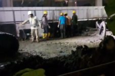 Di duga oknum PLN dan Calon RW terlibat pencurian kabel di Pademangan