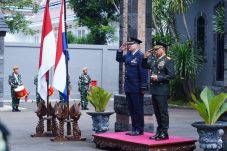 Bukan hanya soal kerja sama militer kunjungan Panglima TNI Belanda bahas kerja sama pendidikan dan sejarah