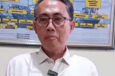 Asep Selamet ” Walaupun kita Buruh kita junjung tinggi nilai-nilai Pancasila