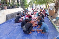 Koperasi TKBM Sunda Kelapa sembelih dan salurkan hewan qurban