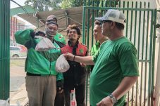 Kemenag Jakarta Utara sembelih qurban dengan tim juleha