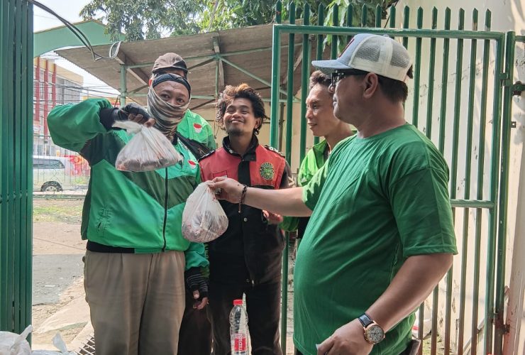 Kemenag Jakarta Utara sembelih qurban dengan tim juleha