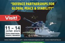 Indo Defence 2025 Expo and Forum resmi dibuka oleh Presiden Republik Indonesia