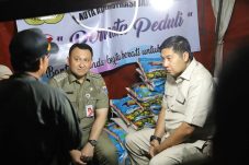 Kopdeskel Merah Putih Dukung Pemerataan Program Presiden Tegas Wamendagri Bima Arya