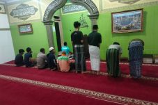 Tujuh Remaja Pelaku Tawuran Dibina Lewat Pesantren Kilat oleh Polsek Tambora