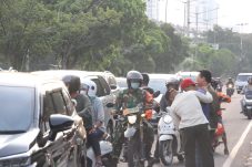 Polisi Turun Tangan! 10 PMKS Diamankan dalam Operasi Gabungan di Kemayoran