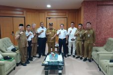 Provinsi Bangka Belitung siap mendukung program kerja Bakamla RI