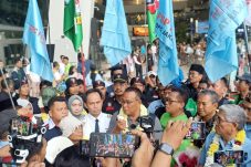 Bangga , Dunia Akhirnya Sepakat Pekerja Platform Digital di akui Hak nya