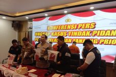 Ungkap Materai Palsu Polres Pelabuhan Tanjung Priok Tangkap Pelaku