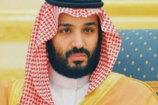 Pangeran Saudi ” seluruh dunia Islam mendukung
