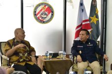 Kunjungan UNIDA ke Bakamla bahas implementasi program kelas tugas belajar khusus bagi personel
