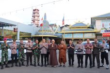 Giat Bakti Religi di Hari Bhayangkara